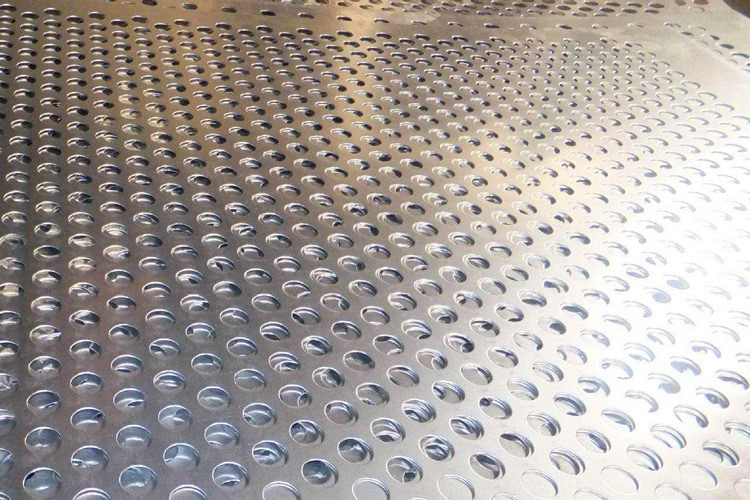 圓形孔沖孔網(wǎng)板