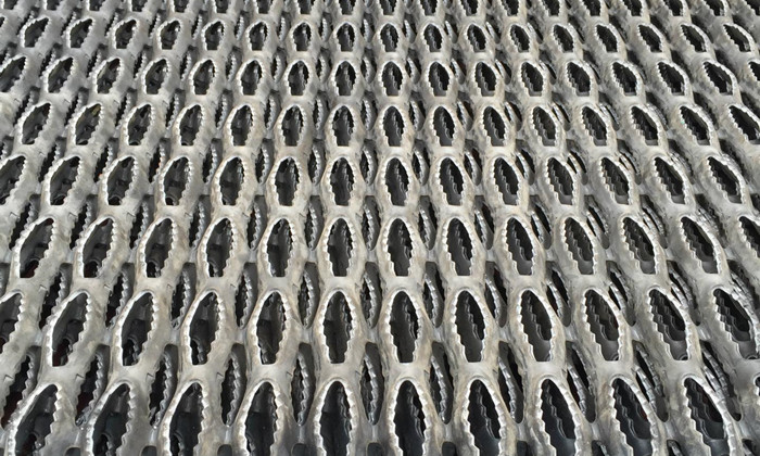 鱷魚(yú)嘴沖孔網(wǎng)板