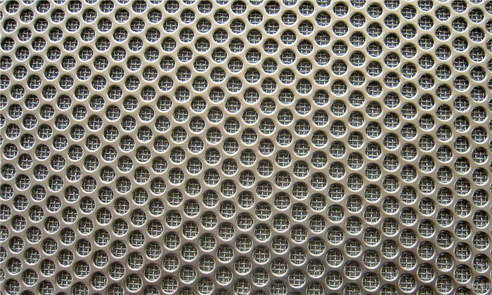 不銹鋼沖孔網(wǎng)
