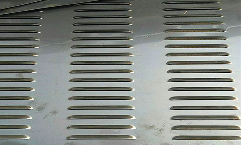 百葉窗沖孔板產(chǎn)品展示